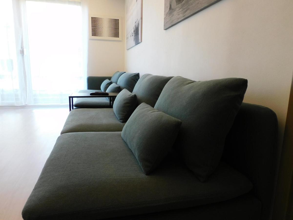 K&K Apartment Siofok Luaran gambar