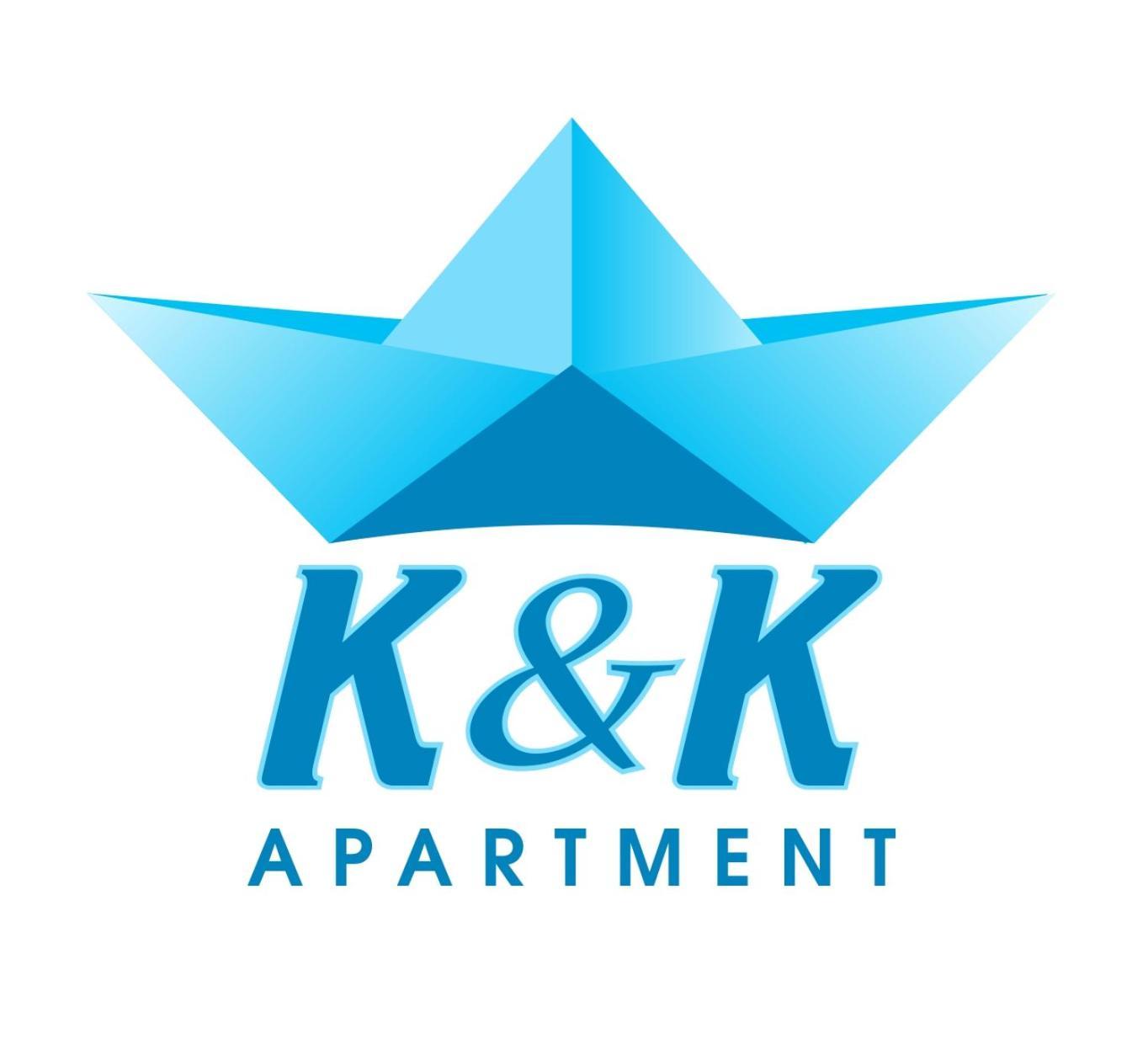 K&K Apartment Siofok Luaran gambar