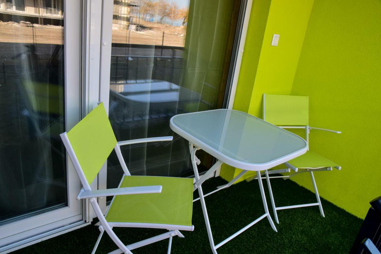 K&K Apartment Siofok Luaran gambar