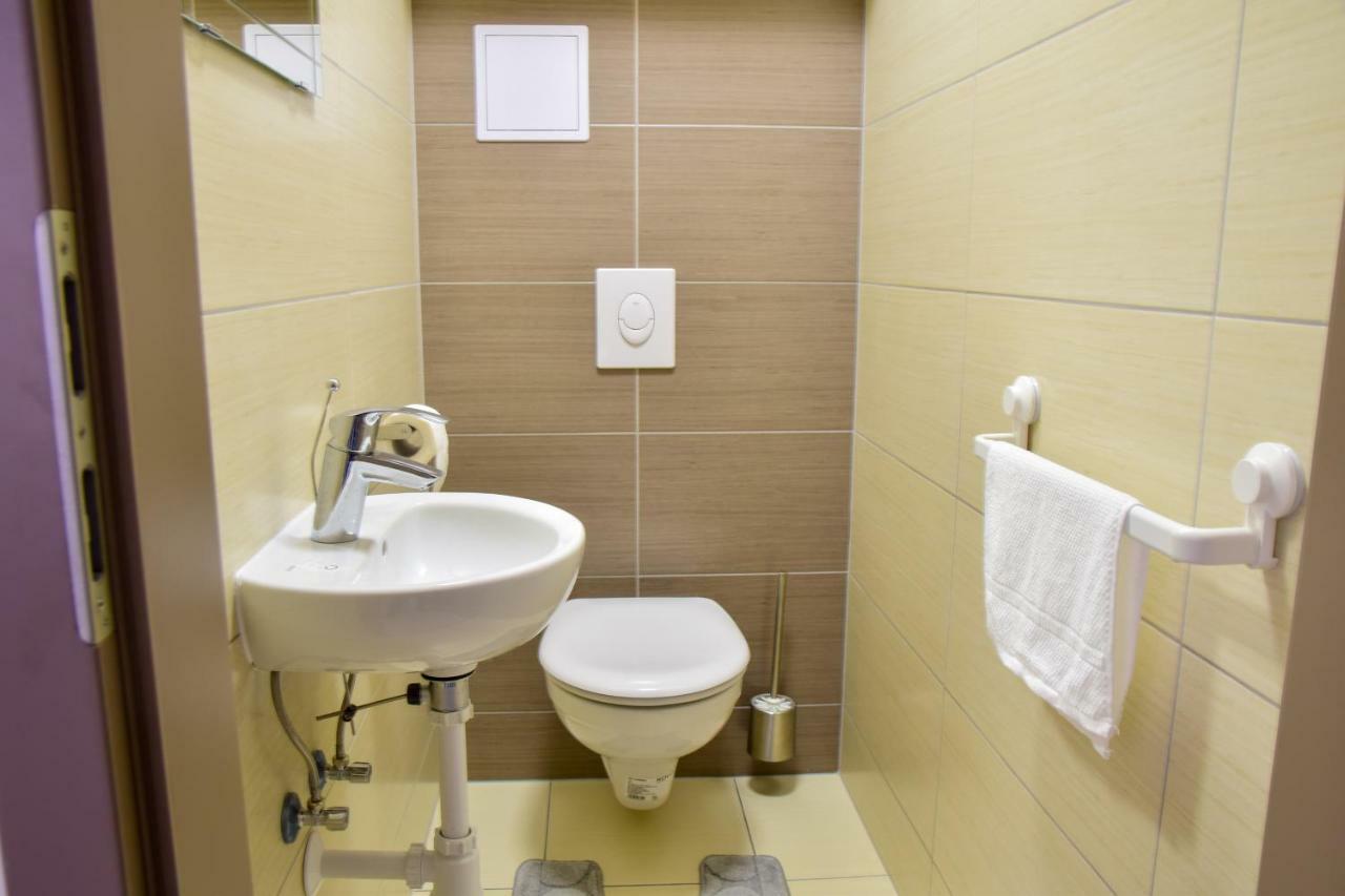 K&K Apartment Siofok Luaran gambar