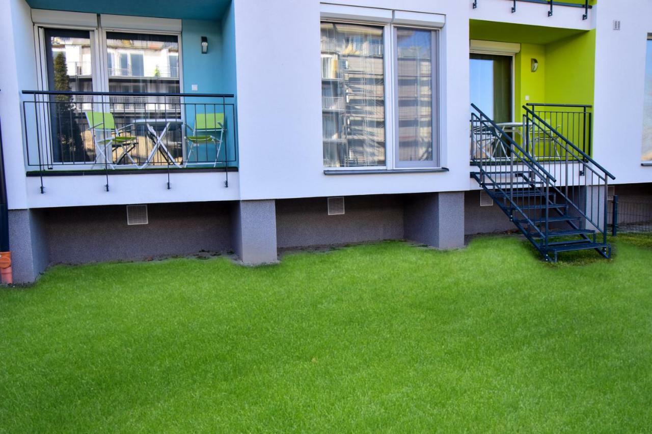 K&K Apartment Siofok Luaran gambar