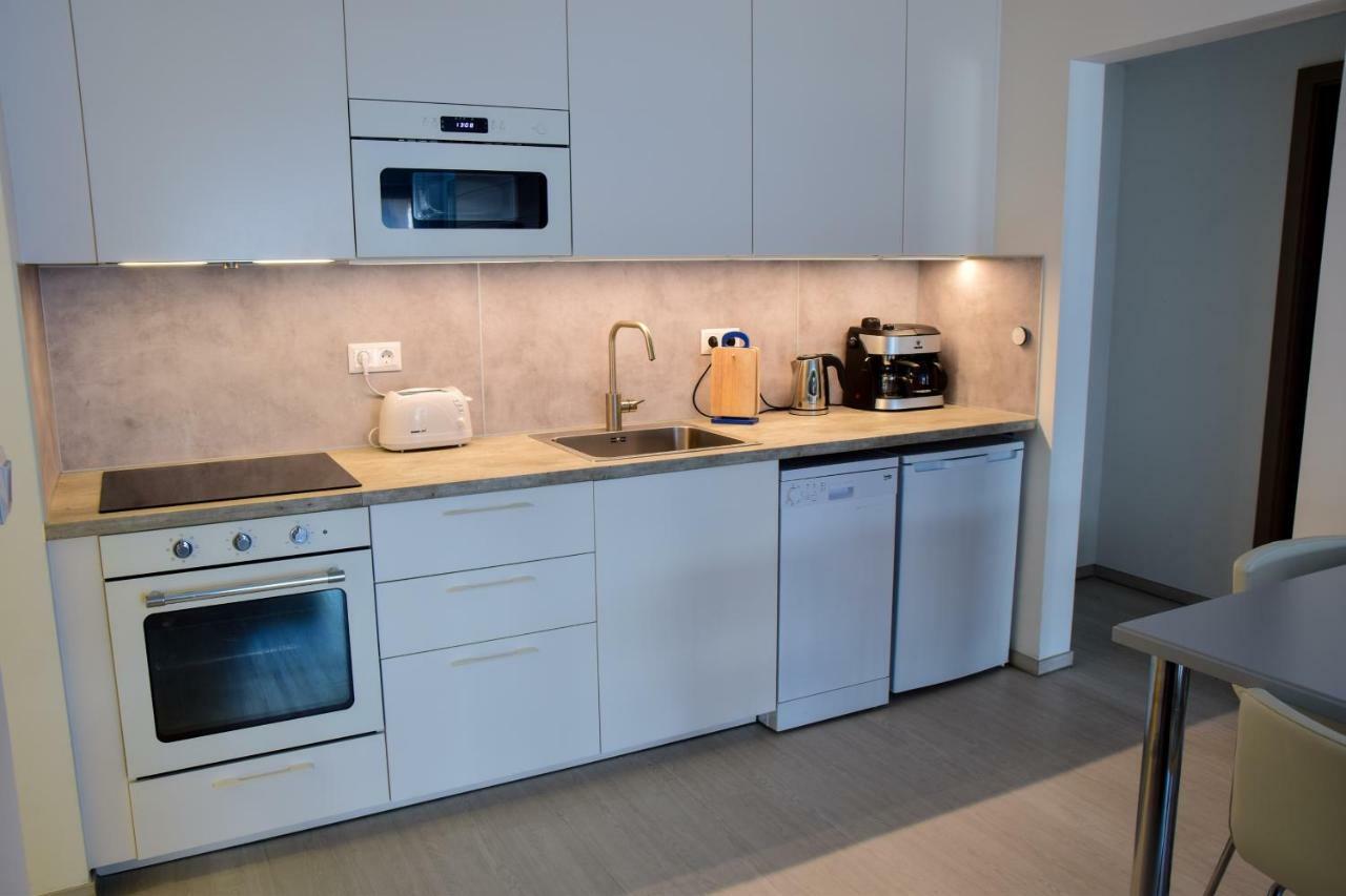 K&K Apartment Siofok Luaran gambar