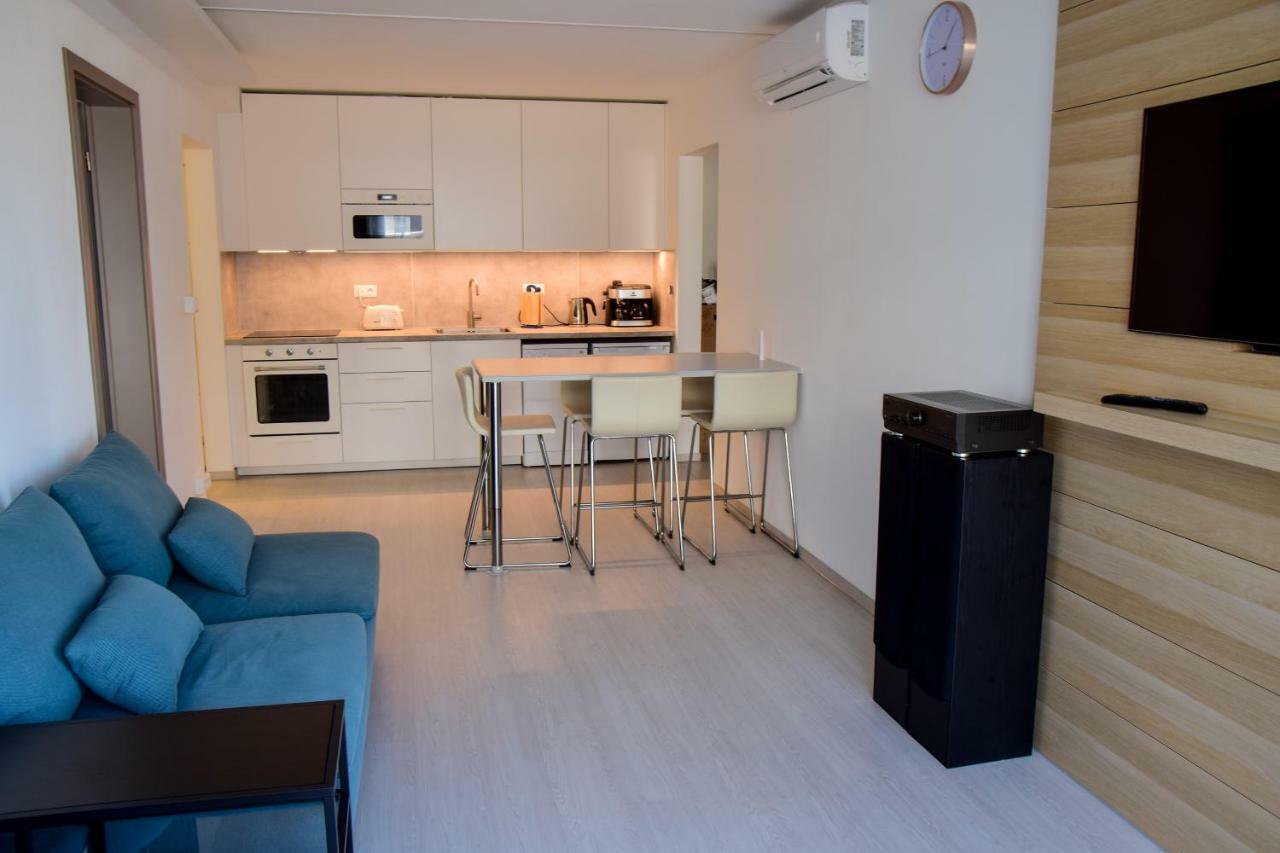 K&K Apartment Siofok Luaran gambar