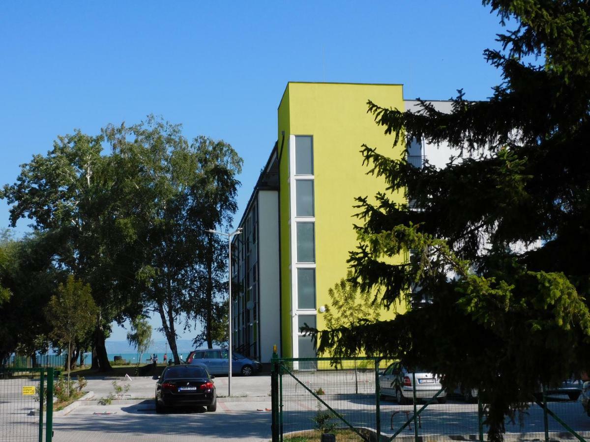 K&K Apartment Siofok Luaran gambar