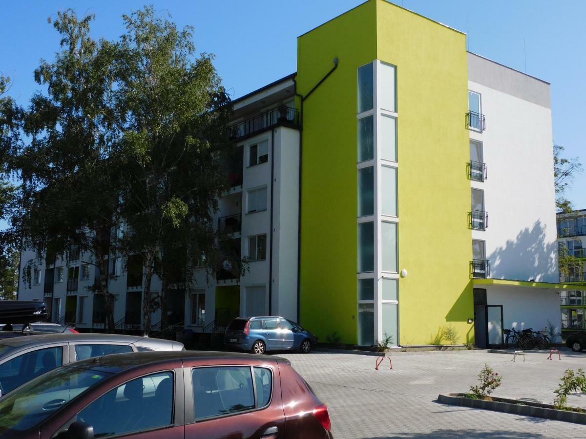 K&K Apartment Siofok Luaran gambar