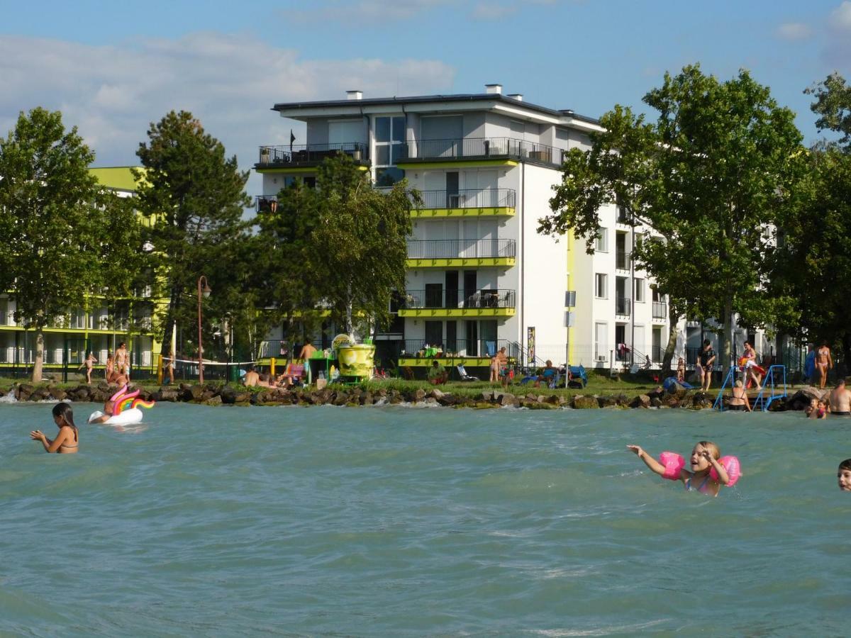 K&K Apartment Siofok Luaran gambar