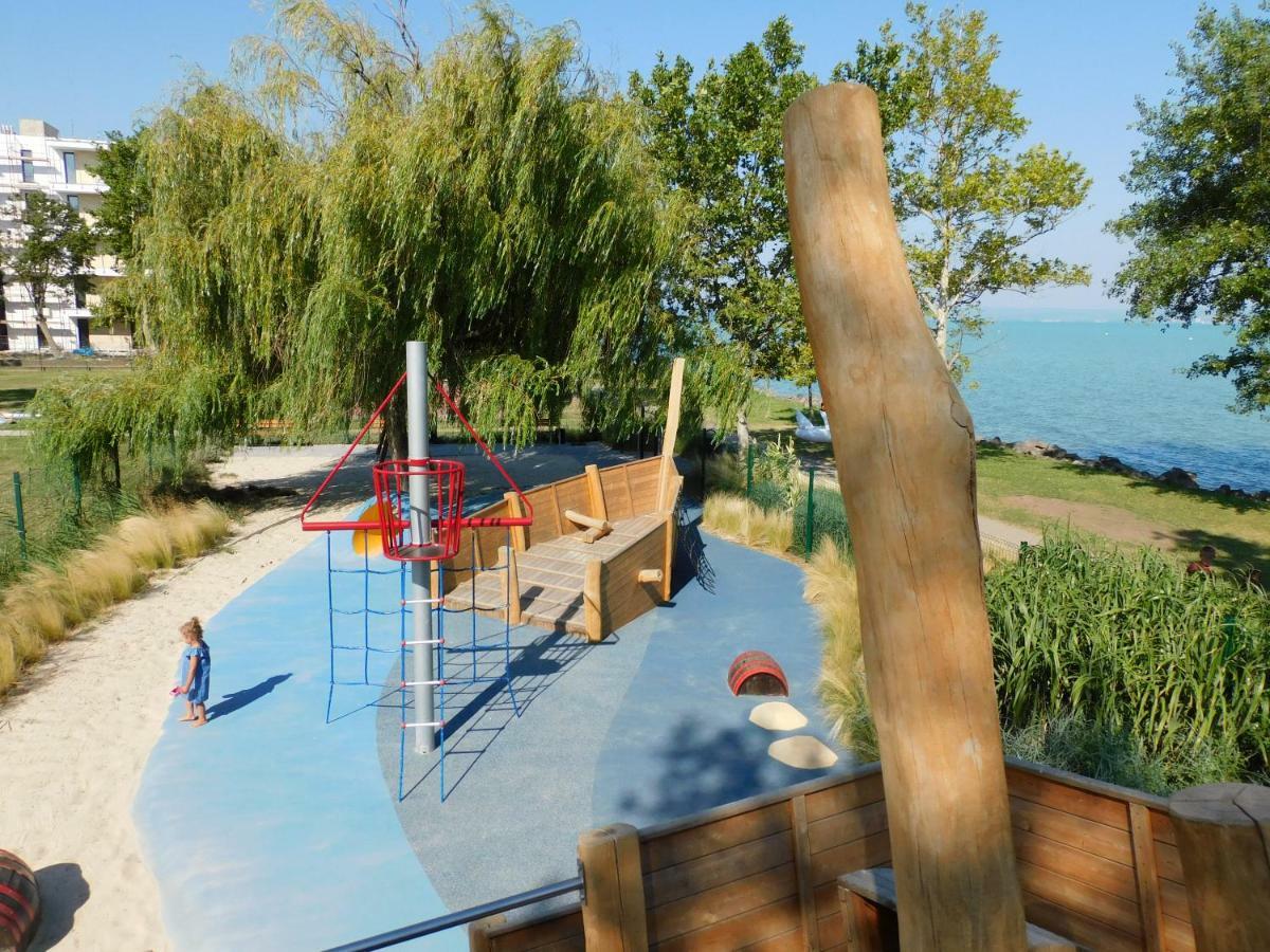 K&K Apartment Siofok Luaran gambar