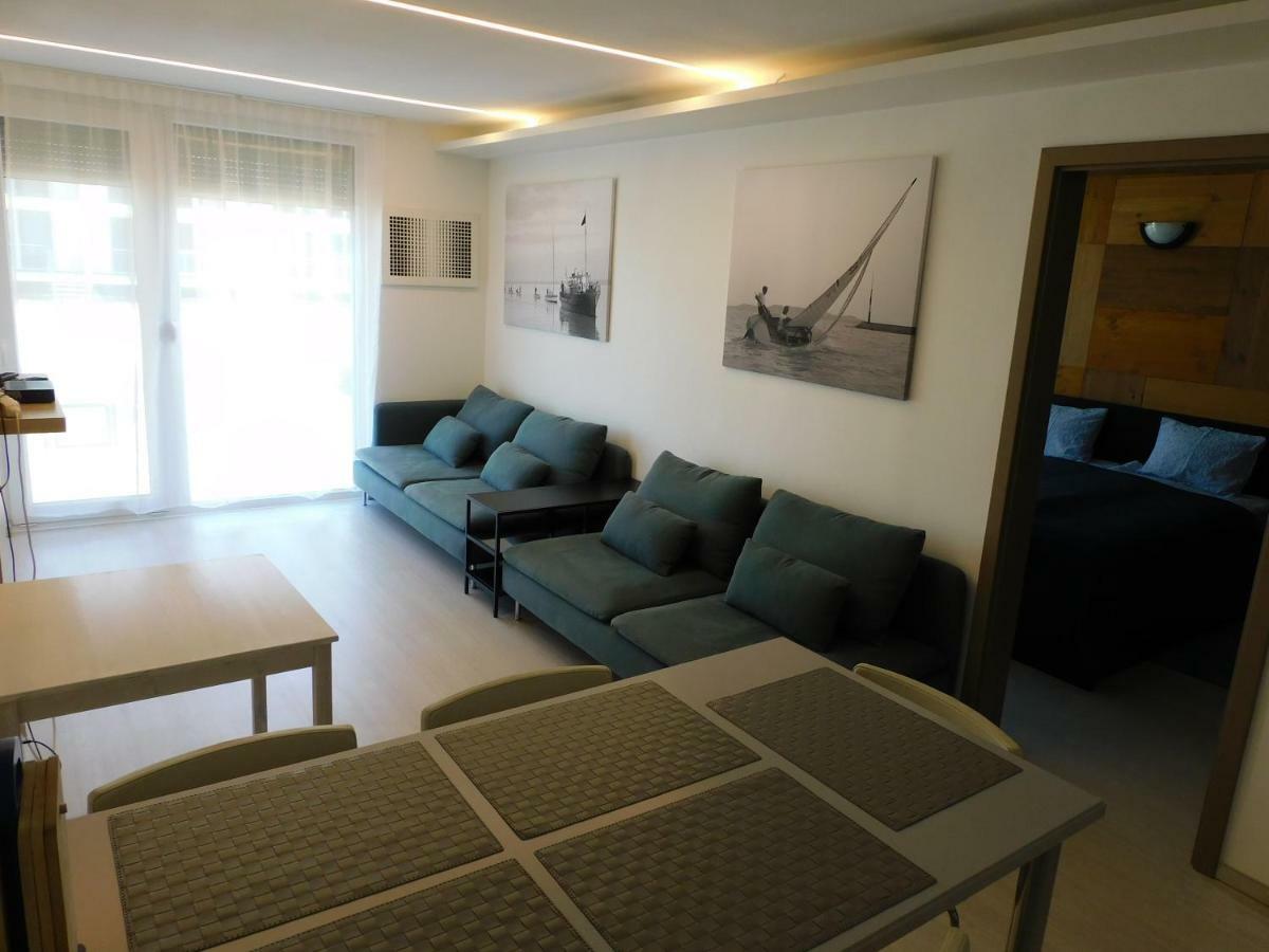 K&K Apartment Siofok Luaran gambar