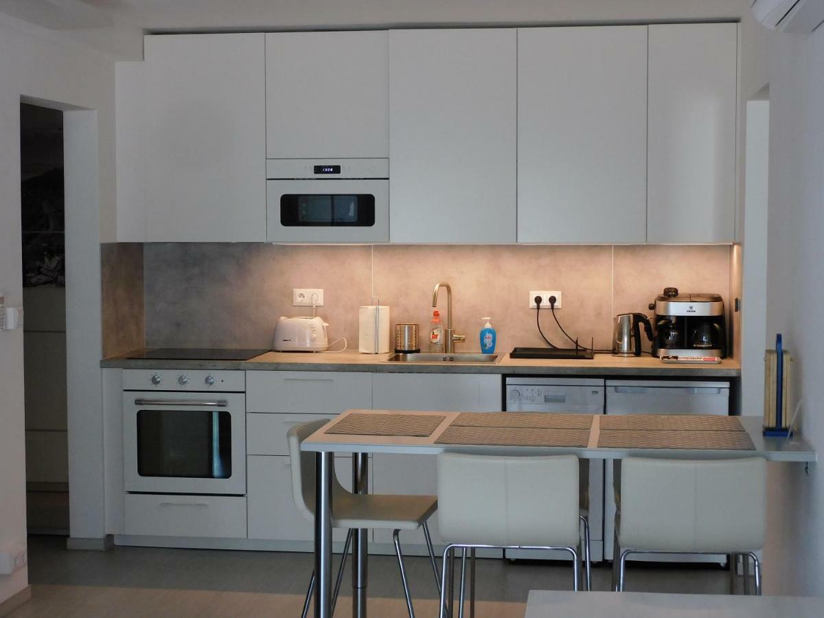 K&K Apartment Siofok Luaran gambar