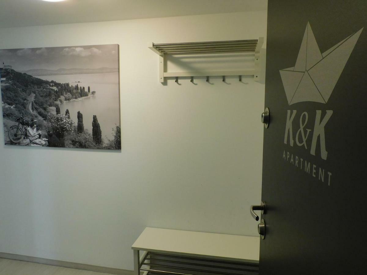 K&K Apartment Siofok Luaran gambar